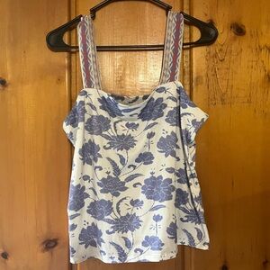 Anthropologie Tank Top
